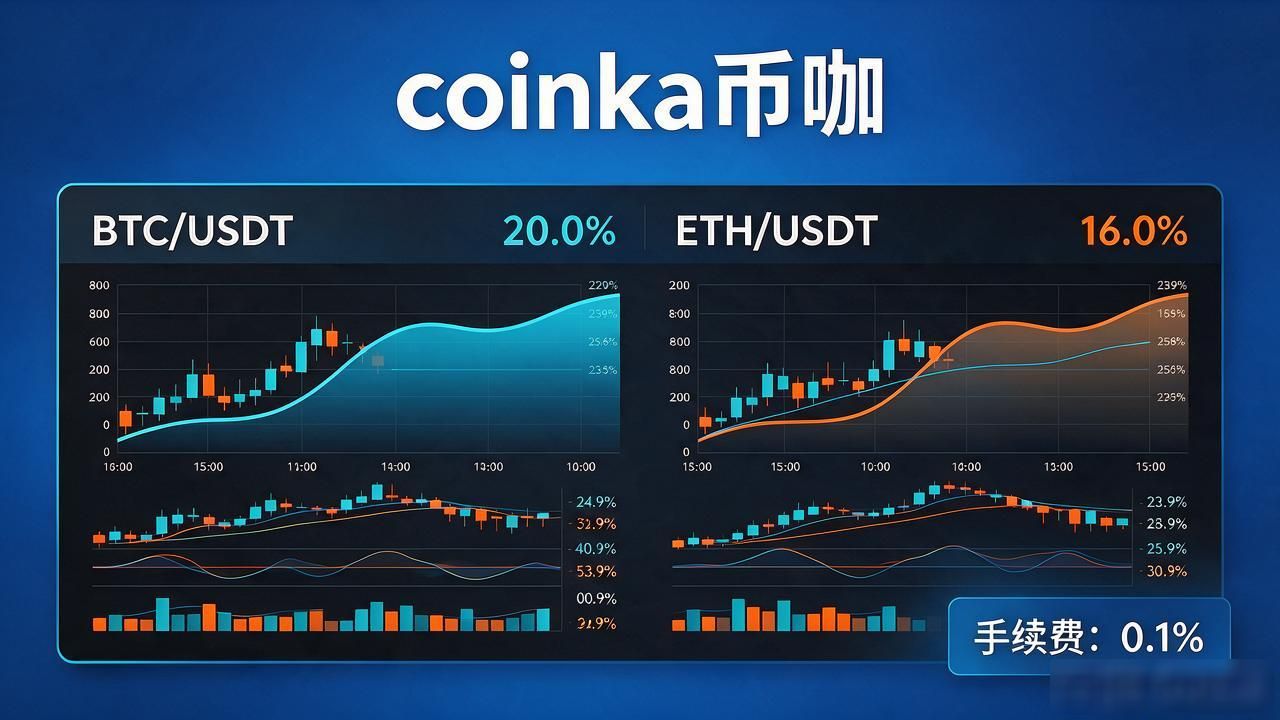 coinka币咖交易所安全性分析_coinka币咖交易所数字货币_coinka币咖交易所用户体验