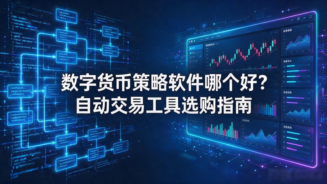 数字货币策略软件_数字货币交易策略软件_回测功能强的策略软件