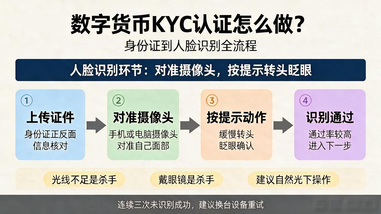 如何做数字货币kyc_KYC材料准备攻略_数字货币交易所KYC流程
