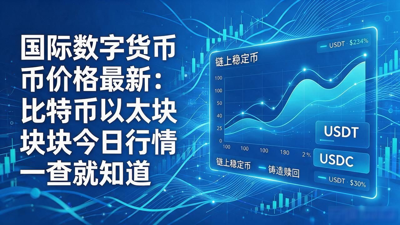 国际数字货币价格最新_数字货币价格波动驱动因素_BTC ETH最新行情走势分析