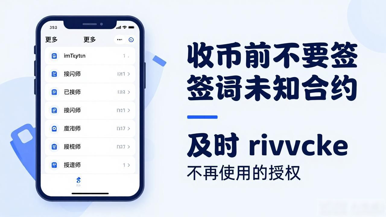 助记词私钥保管攻略_imtoken钱包安全使用_imtoken使用要注意什么