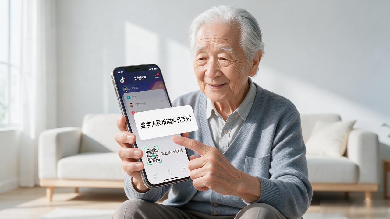 抖音用数字货币_数字人民币抖音使用_抖音数字人民币支付方式