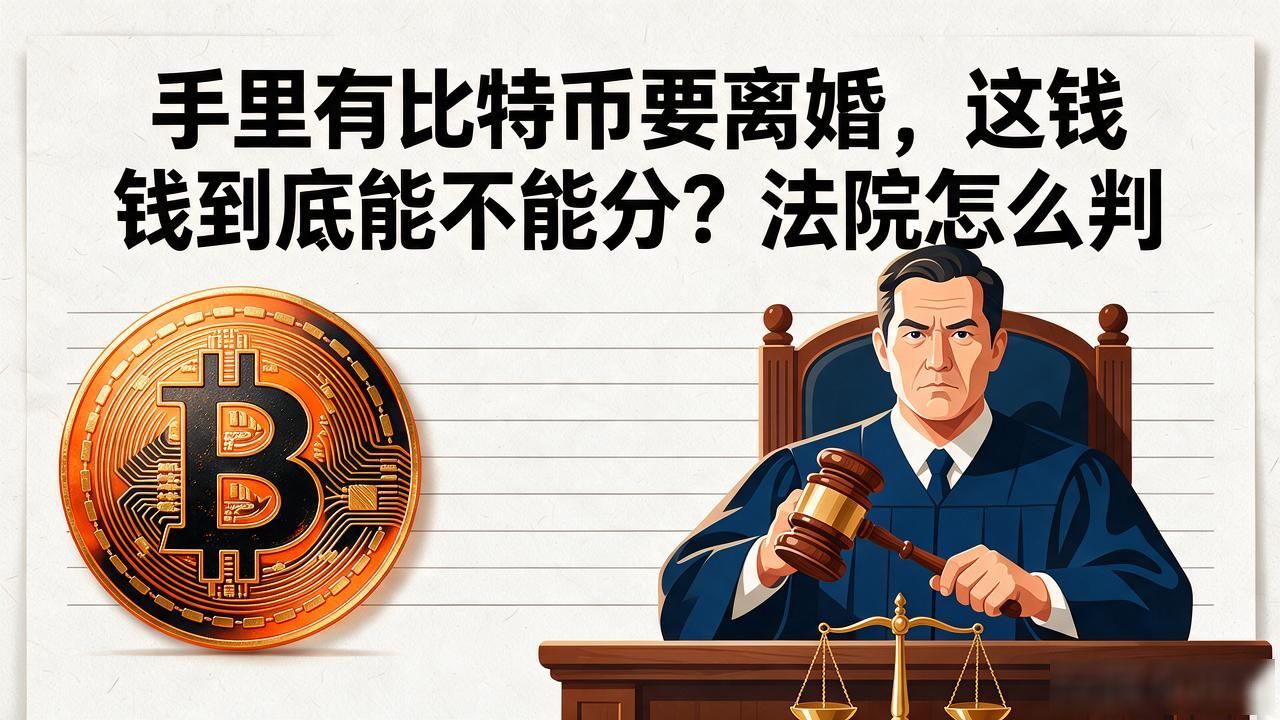 数字货币离婚能分吗_离婚案件比特币虚拟货币如何分割_婚前婚后数字货币共同财产认定标准