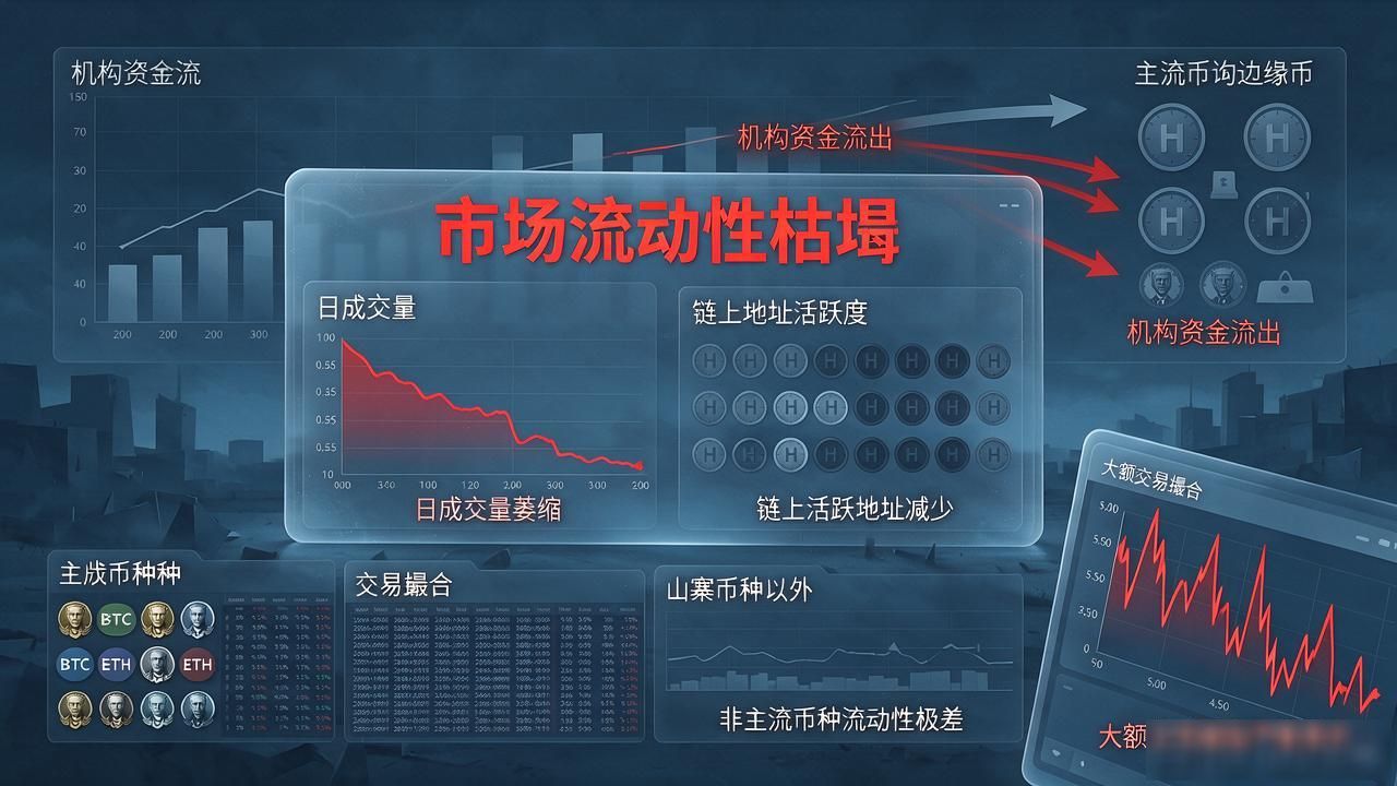 链上流动性下降现状_数字货币监管收紧影响_数字货币进入封闭了吗
