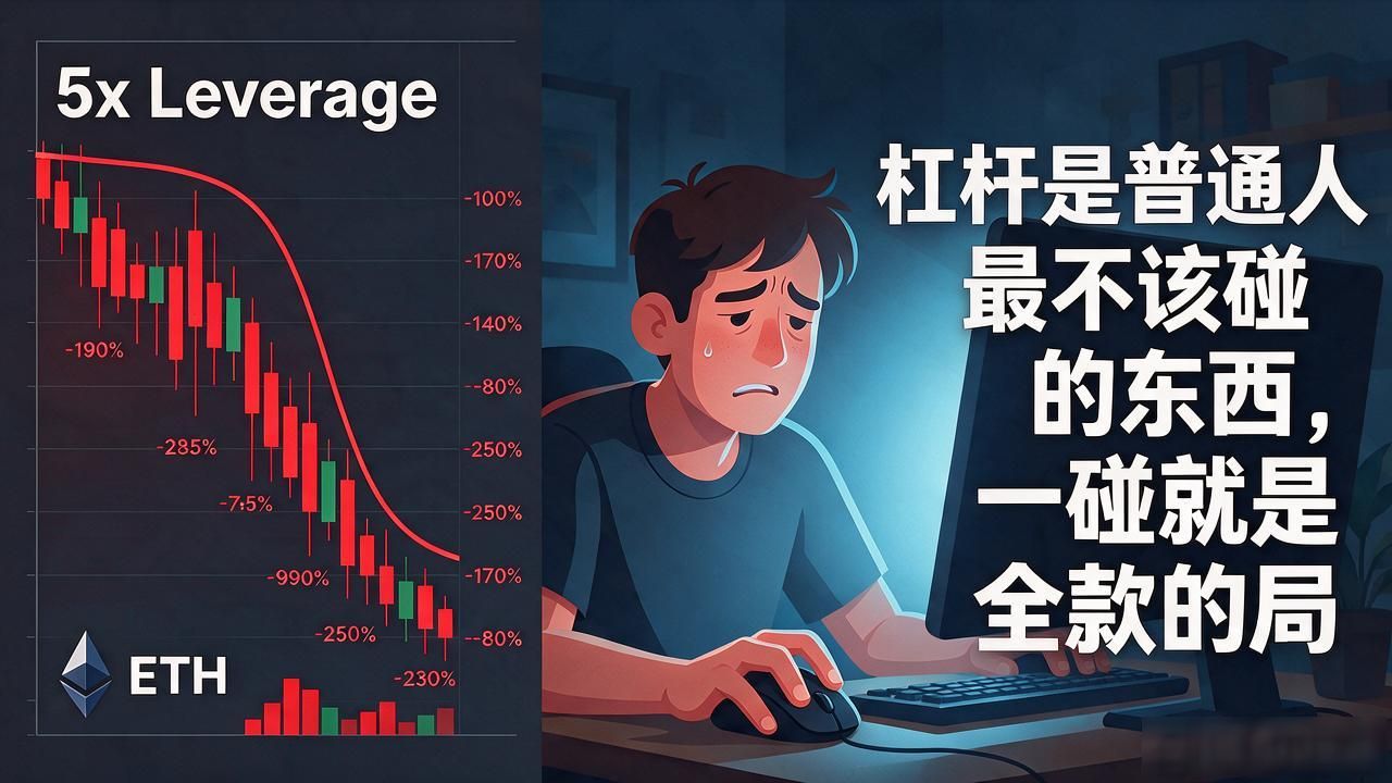 数字货币定投策略与长期持有收益_数字货币赚钱吗_普通人避免杠杆爆仓的风险警示