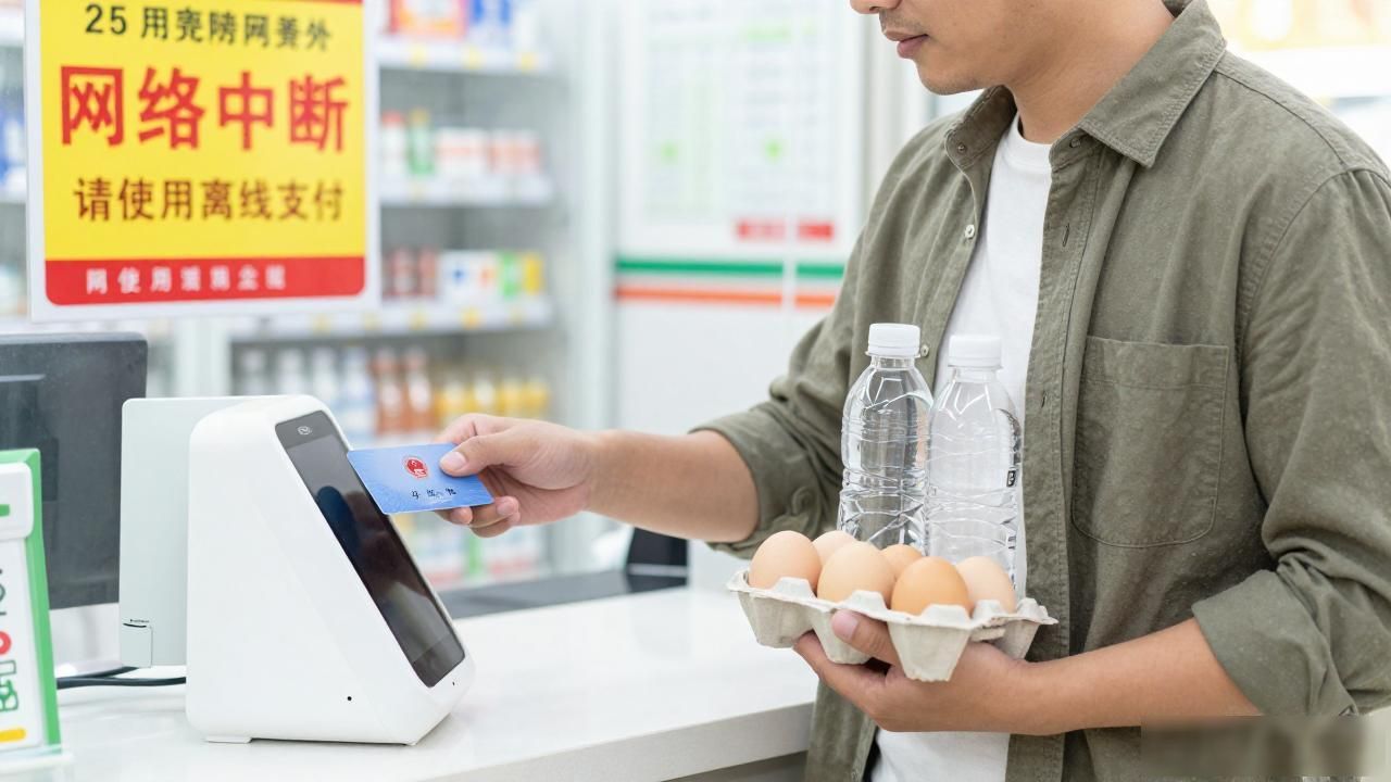 数字货币加社保卡_数字人民币在菜市场买菜使用体验_社保卡数字人民币钱包离线支付优势