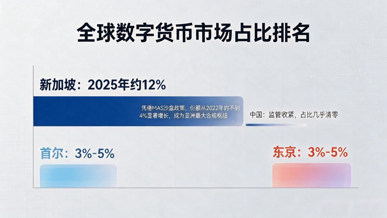 各国数字货币市场份额分析_数字货币各国占比_全球数字货币交易所占比
