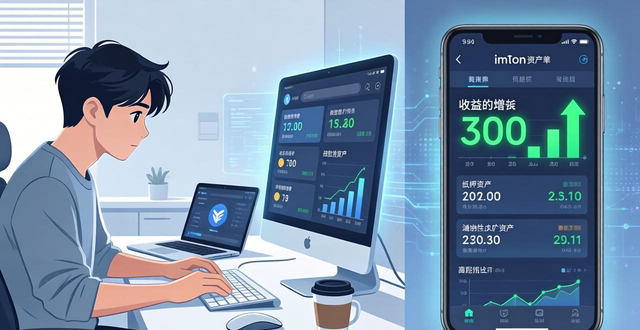 如何在imToken通用版内管理数字收益？_如何在imToken通用版内管理数字收益？_如何在imToken通用版内管理数字收益？