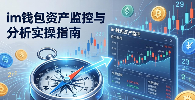 资产监控系统_资金监控使用的工具_如何使用im钱包App进行资产监控与分析？