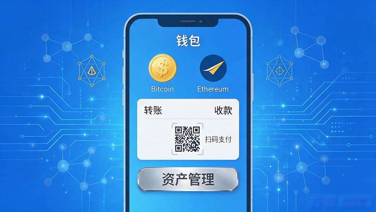 数字货币钱包软件项目开发要点_数字货币钱包软件制作_数字货币钱包安全私钥管理
