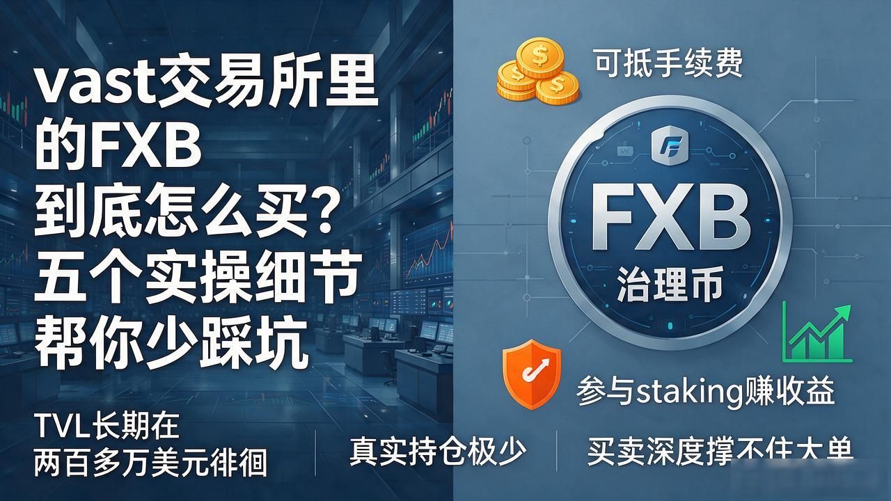 vast数字货币交易所FXB_vast交易所FXB代币风险_vast交易所安全漏洞与出金审核