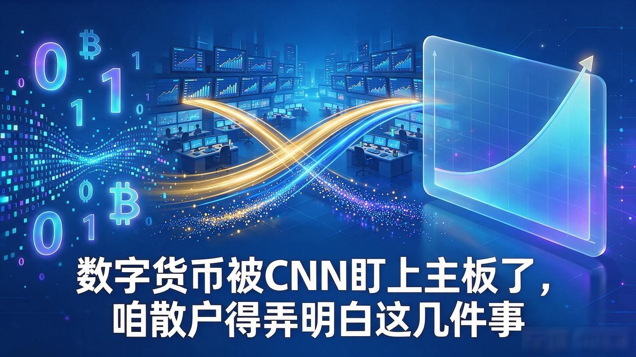 数字货币CNN主板报道_数字货币cnn上主板_合规成本翻倍