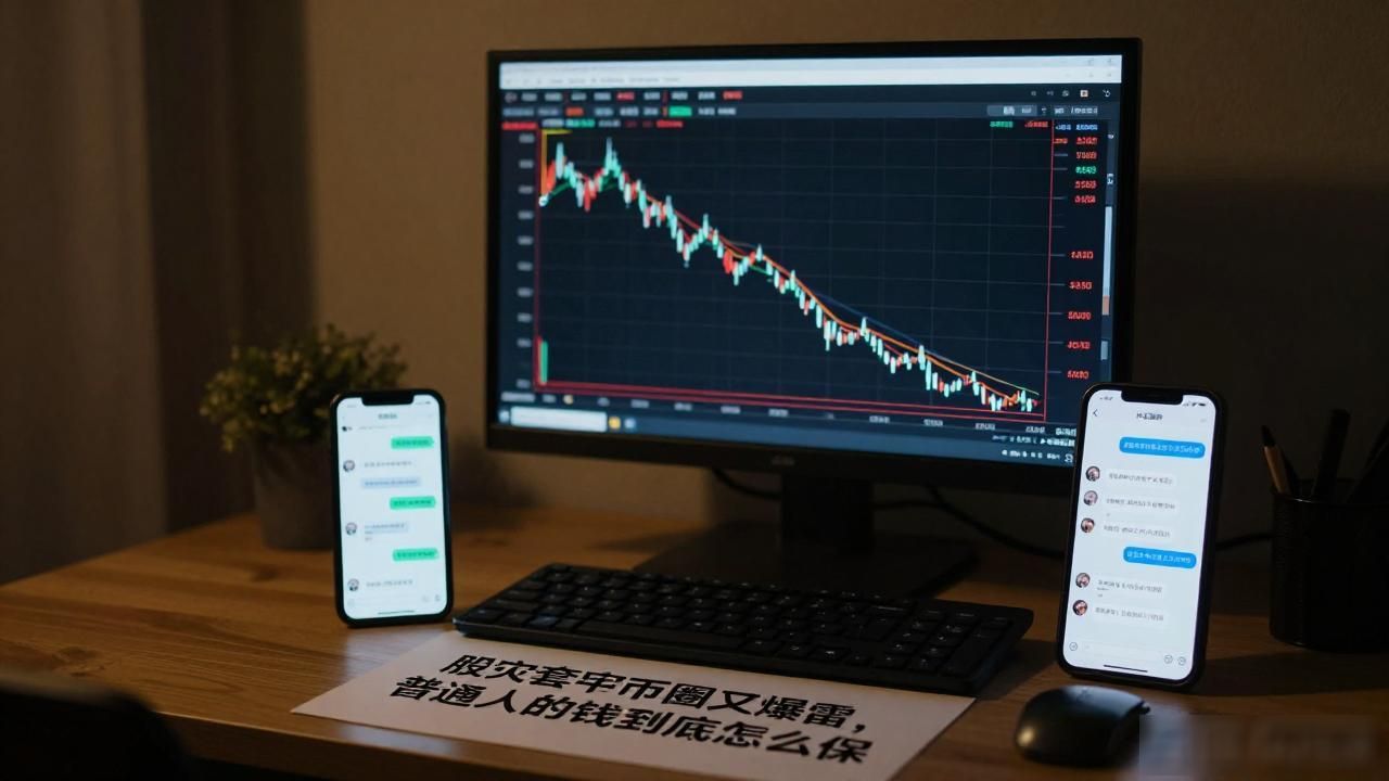 股灾散户投资教训_股灾爆雷数字货币_币圈项目跑路教训