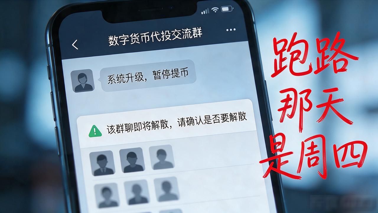 数字货币代投跑路_数字货币代投跑路案件_智链盈平台骗局