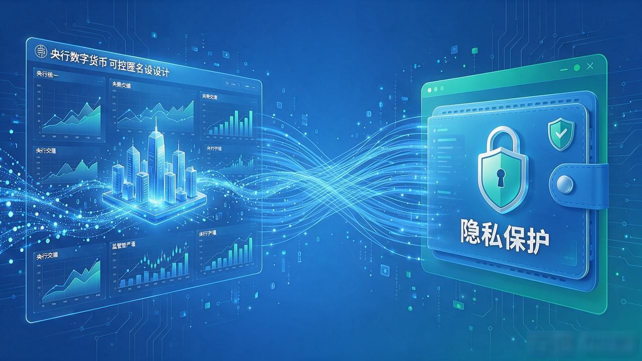央行数字货币运营方式_央行数字货币发行机制_央行数字货币主要特征