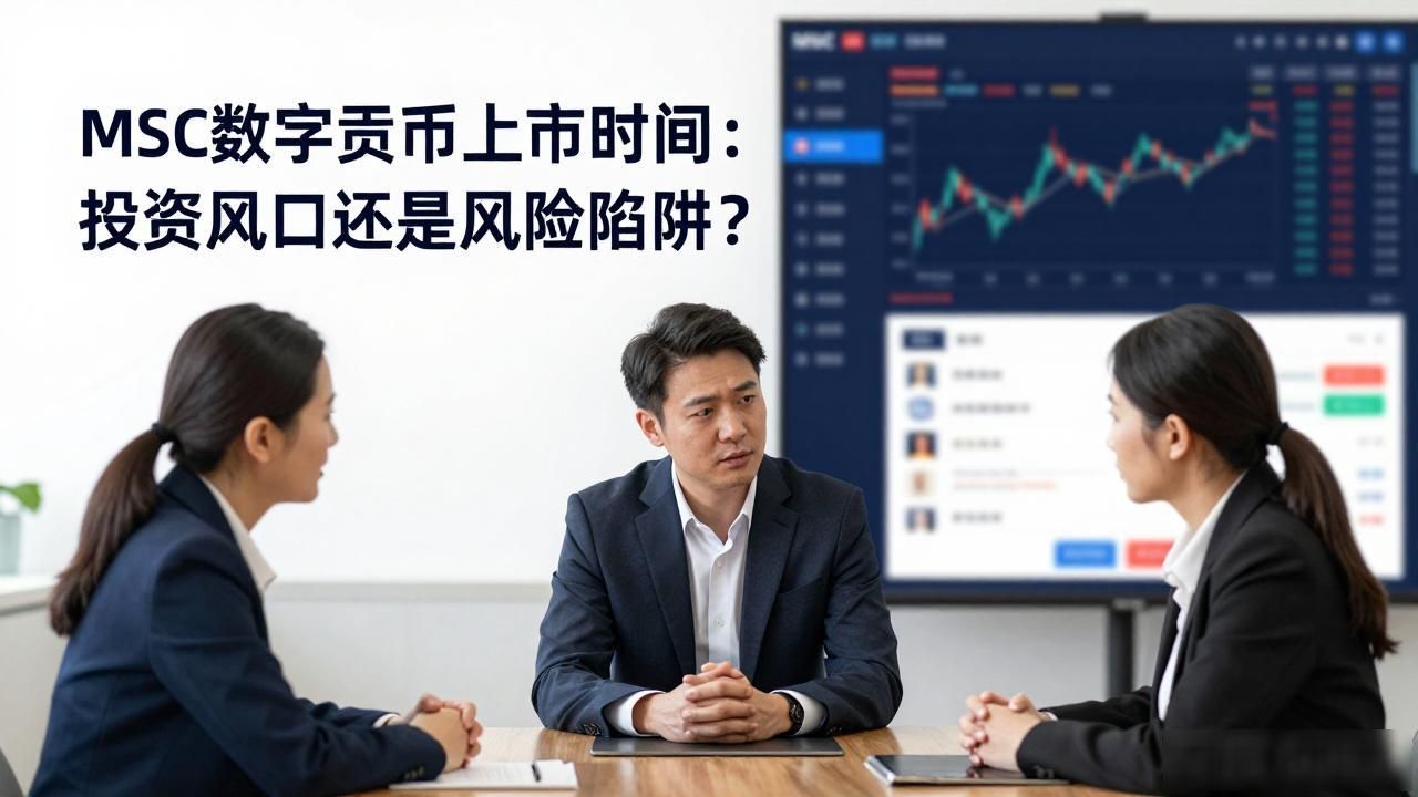 MSC数字货币上市时间_MSC项目DeFi游戏结合风险_msc数字货币什么时候上市