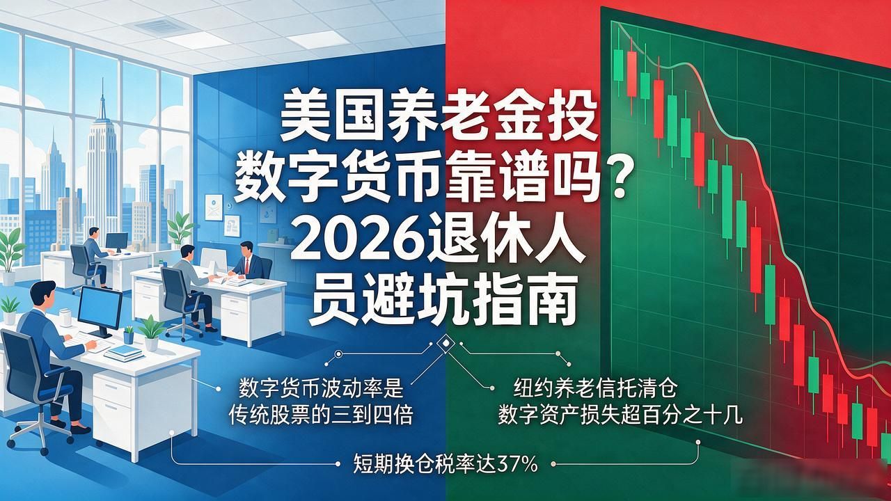 退休族数字资产配置比例_比特币现货ETF对养老金影响_美国养老金数字货币
