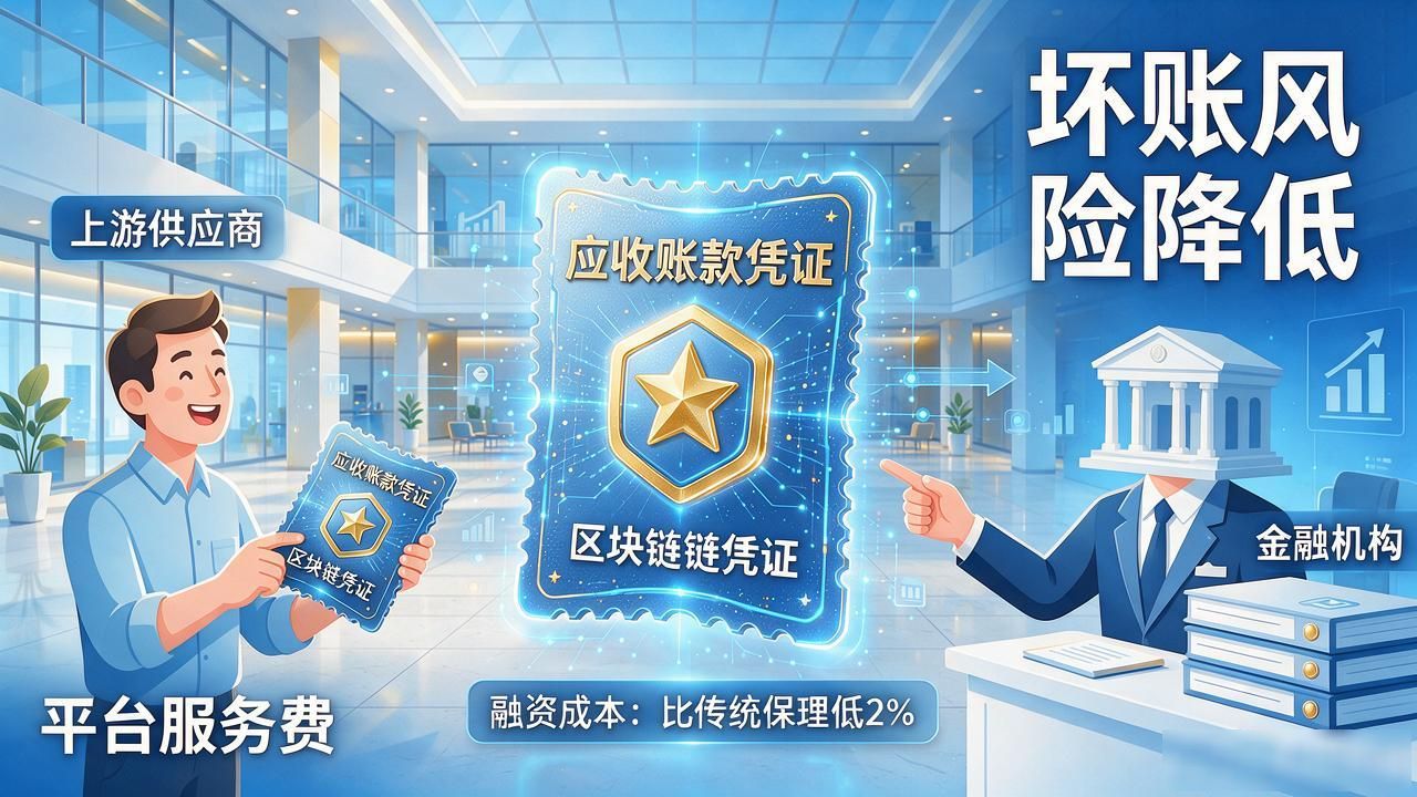 数字货币跨境支付_数字货币商业应用场景_供应链金融链上凭证