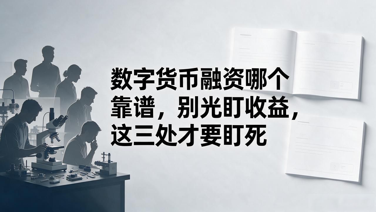 crypto风控_资金流向追踪_数字货币融资哪个靠谱
