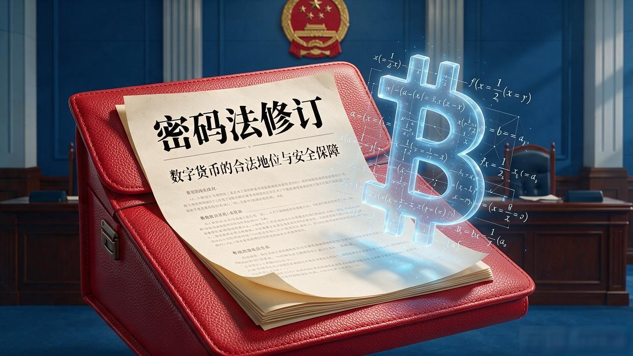 数字货币密码法监管_密码法数字货币被正名_商用密码数字货币合规