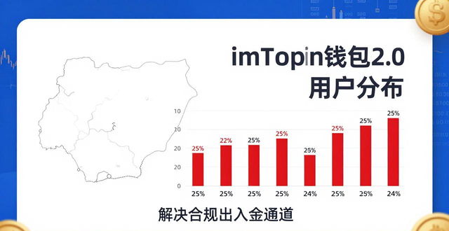 钱包市场占比_imToken钱包2.0的市场分析与用户分布_钱包市场现状分析