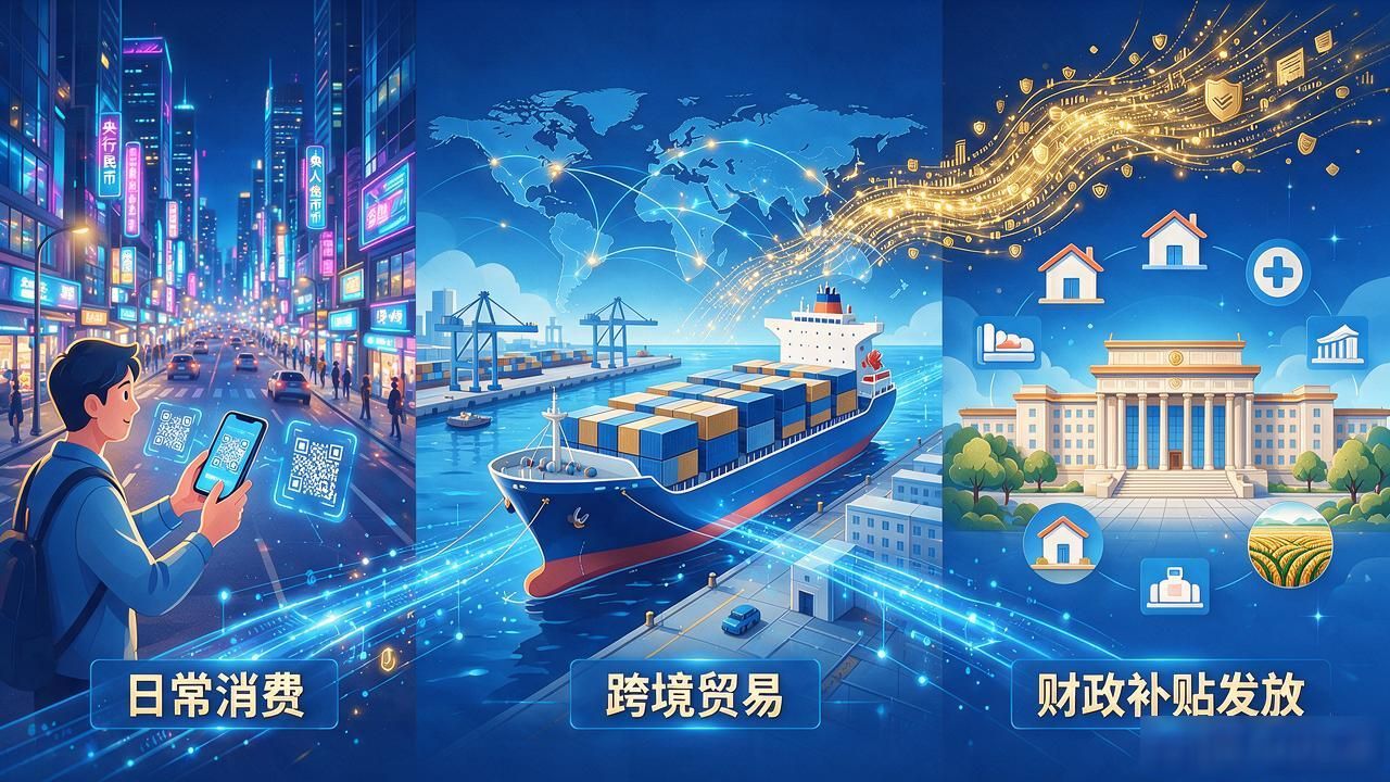 啥叫央行数字货币_央行数字货币离线支付优势_央行数字货币双层运营体系
