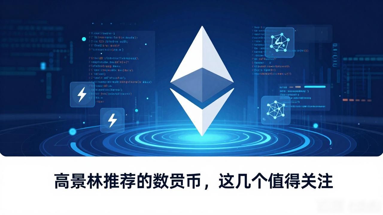 高景林看好的比特币投资逻辑_高景林推荐的数字货币_高景林提及的数字资产梳理