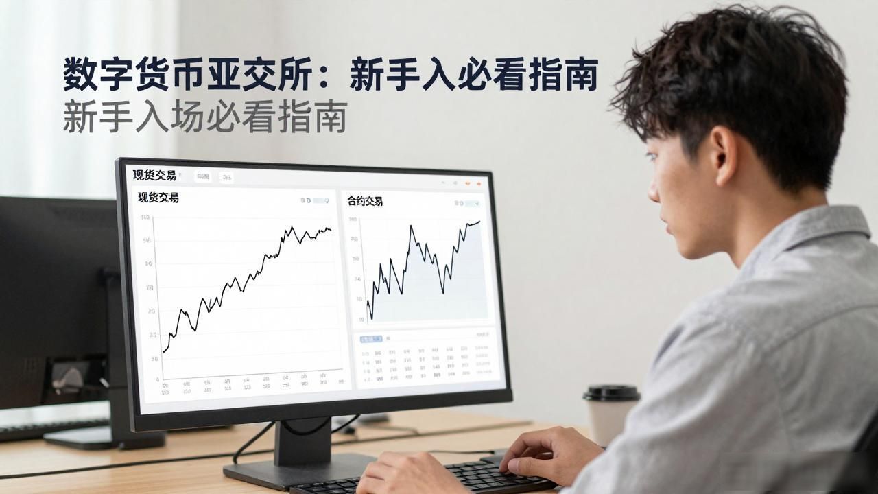 数字货币亚交所新手投资指南_数字货币亚交所_亚洲靠谱数字货币交易所选择