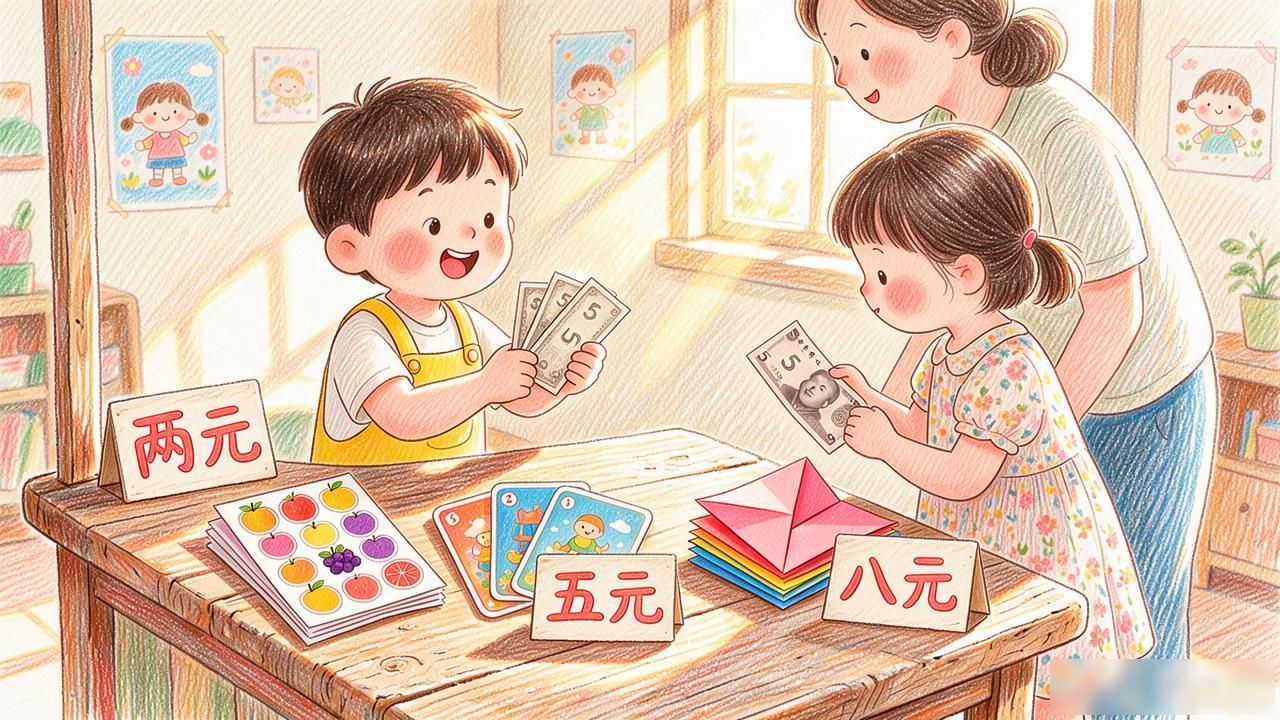 模拟数字货币交易_宝宝数字货币游戏攻略_硬币贴纸存取游戏