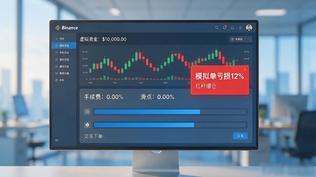 数字货币入门软件推荐_CoinMarketCapTradingView模拟交易功能_数字货币学习的软件