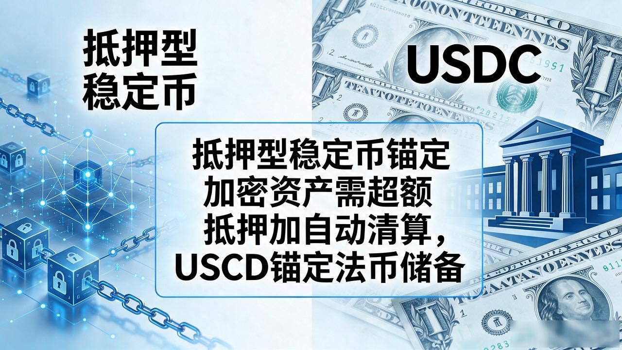 Sky Protocol清算机制_数字货币抵押型稳定币_抵押型稳定币与USDT区别