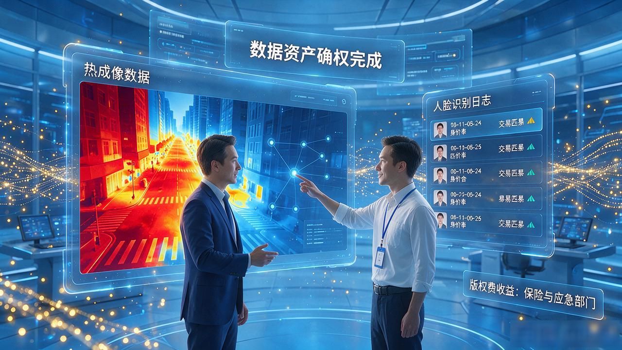 数字人民币安防应用_安防数据上链确权_安防数字货币最新信息