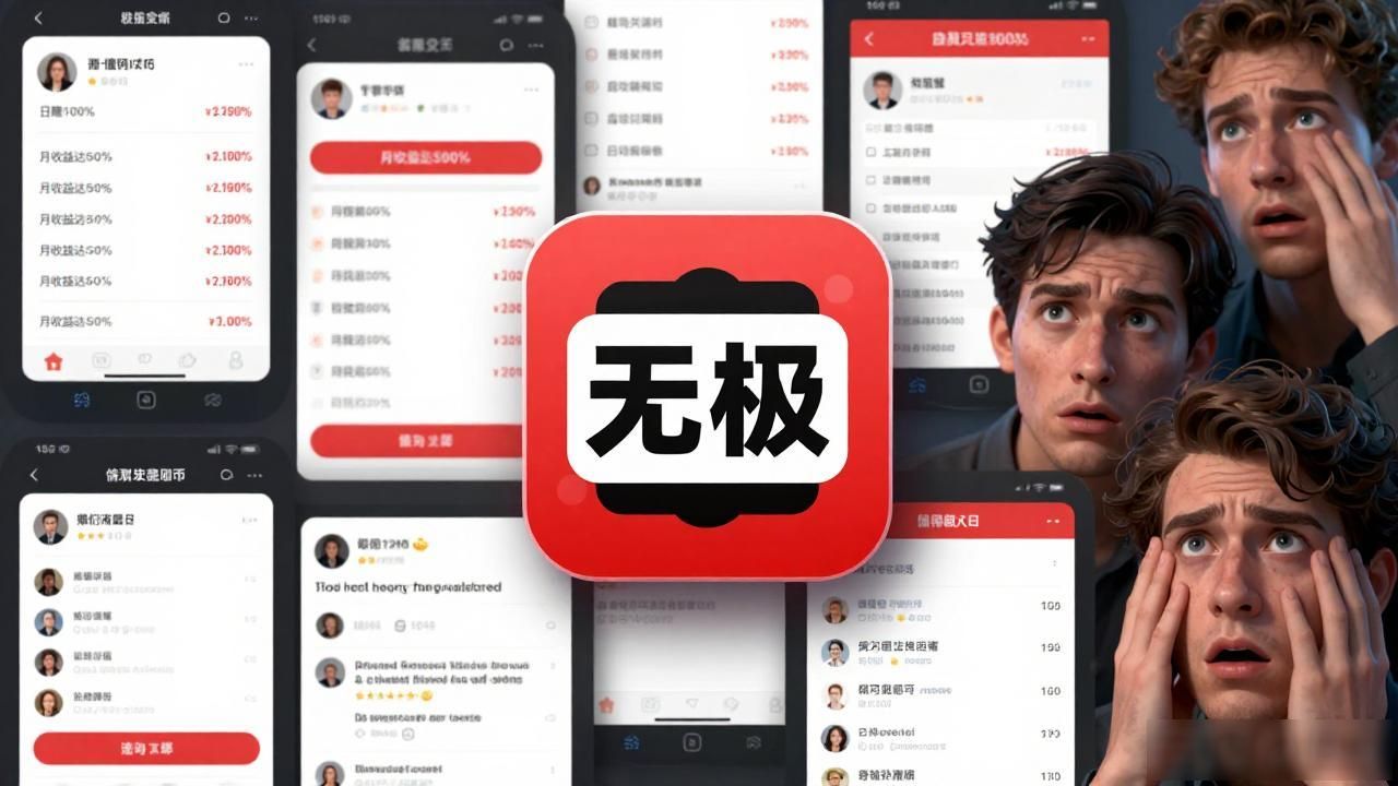 数字货币无极跑路事件 加密货币项目跑路骗局 虚拟货币投资风险防范_数字货币无极跑路