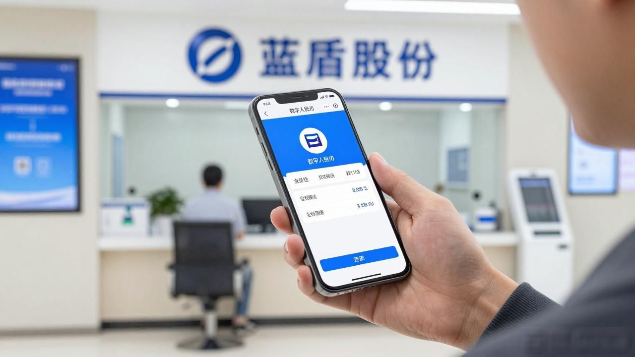 蓝盾股份数字人民币安全防护系统_蓝盾股份增加数字货币_蓝盾股份数字货币钱包基础设施
